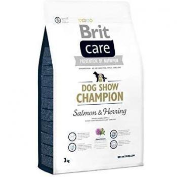 Brit care dog show champion adult food 2kg