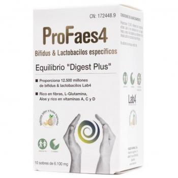 PROFAES4 DIGEST PLUS 10 SOBRES