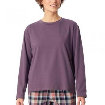 Schiesser Longsleeve Rundhalsausschnitt, Größe 40