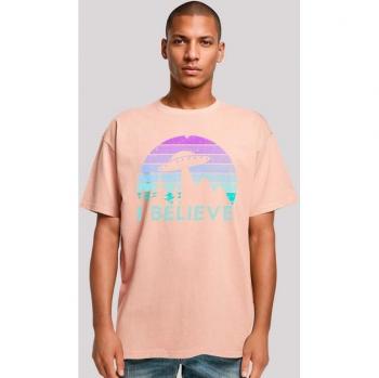 F4NT4STIC Alien Design T-Shirt