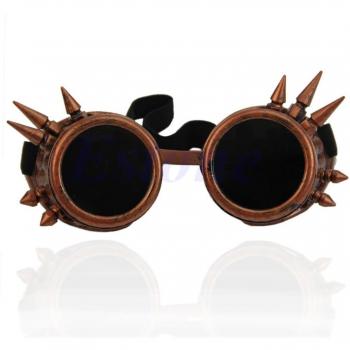 Vintage Steampunk Goggles