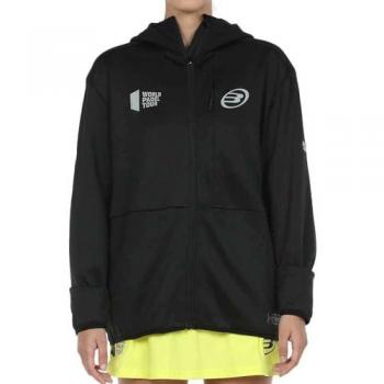 Sudadera Bullpadel Llera con Cremallera