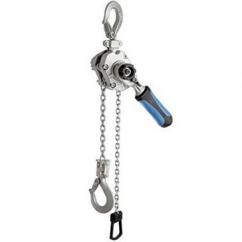 Paranco Alu Pah 500 500 Kg 15 m Hub 1‑S – Versione Light