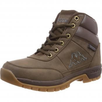Kappa Unisex Adult Bright Mid Boots Brown 9.5 UK