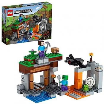 LEGO 21166 Minecraft La Mine abandonnée