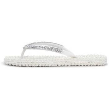 Infradito Argento / Crema – Design ILSE JACOBSEN