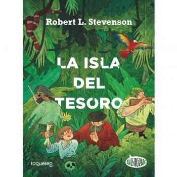 La isla del tesoro Aventúrate