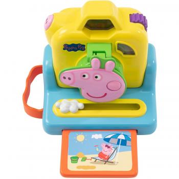 Peppa Pig Interactieve Kiekjescamera