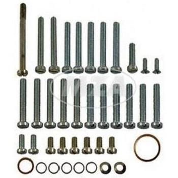 Normteile-Set KR51/1 Motor (Gehäuse und Deckel)