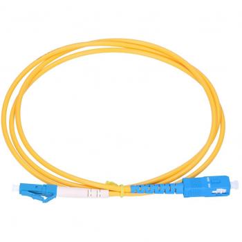 Extralink 1m SC/UPC-LC/UPC Netzwerkkabel EX.1469