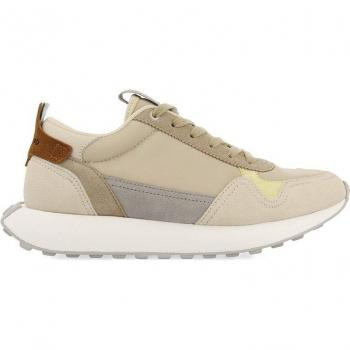 Zapatilla Retro Beige Gioseppo Carluke