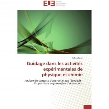 Guidage dans les activités expérimentales de physique et chimie