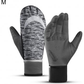 Unisex Full Finger Thermal Gloves