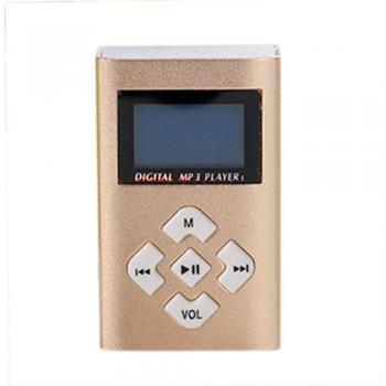USB MP3 Player mit 8GB TF Karten Unterstützung
