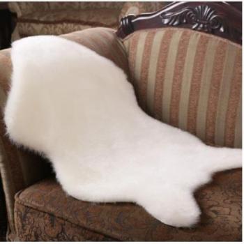Faux Sheepskin Mat 40x60cm