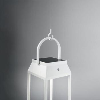Perenz – Accessoires de fixation murale et suspendue pour lanterne blanche