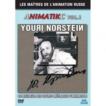 Votre Collection d’Animations Russes – Vol. 1 : Youri Norstein (DVD)
