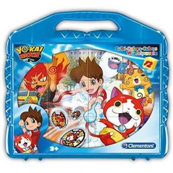 Maletín de cubos Yo-Kai Watch