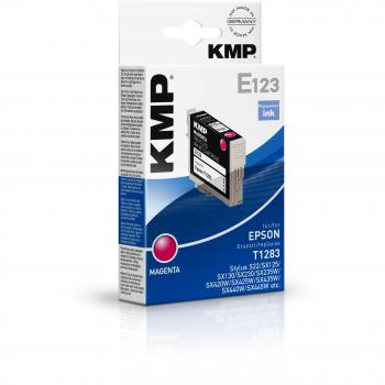 KMP E123 Druckerpatrone für Epson T 128 (M)