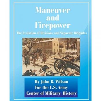 Wilson, John B.: Maneuver and Firepower
