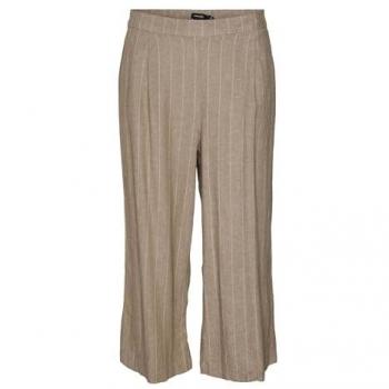 Vero Moda Culotte Vmmindy in Oliv für Damen