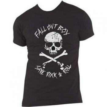 Camicia Polo Save Rock and Roll