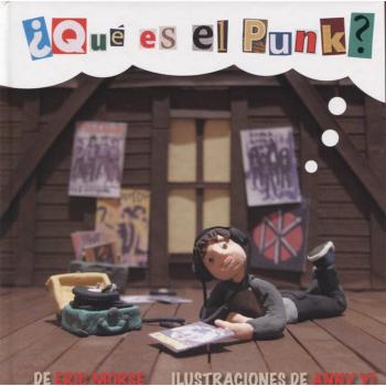 ¿Qu Es El Punk?