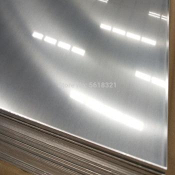 Feuille d'aluminium 7075 de haute dureté pour fabrication de moules