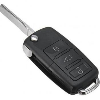 Car Key Stash Container