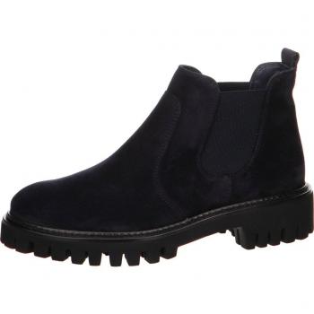 Paul Green Blauer Damenstiefel – Größe 18, 16.10., Ref. 513886