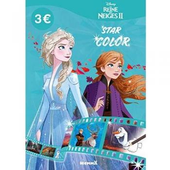 Disney La Reine des Neiges 2