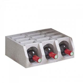 Système de stockage de bouteilles B228V – Mottez