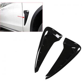 BMW X5 F15 Side Vent Trim for Air Flow