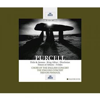 Purcell: Dido & Aeneas / King Arthur / Dioclesian / Timon of Athens / 3 Odes
