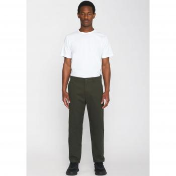 KnowledgeCotton Apparel CHUCK Regular Chino aus Bio-Baumwolle