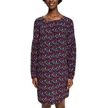 Damen Cocktailkleid in Schwarz von Esprit