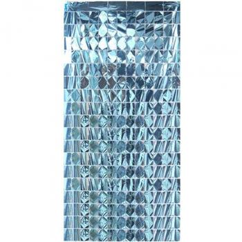 Decoración Tropical Aluminio 2 Paquete