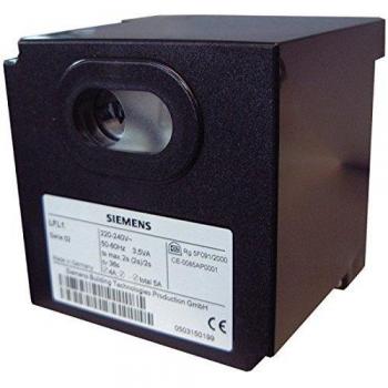 SIEMENS LFL1.333 Boîte de contrôle