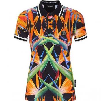 Plein Sport T-Shirt Bianco