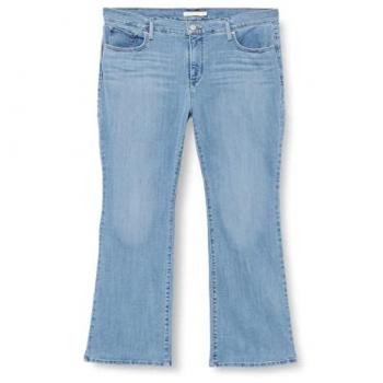 Bootcut Jeans Levi's Plus 315 – Damen, Gr. 18, Länge 30