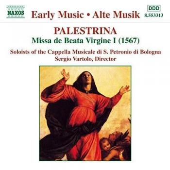 Messe de Beata Virgine