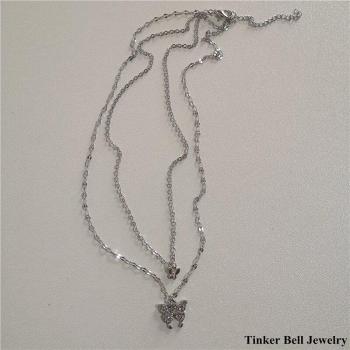 Chic Kpop Vintage Collares