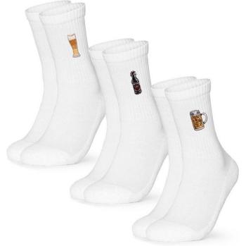 Occulto Calzino Robin Sportivo Beige