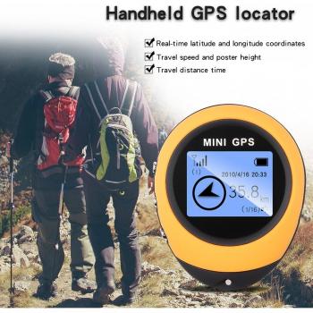 MiniNav GPS Portátil