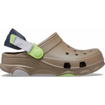 Zapato Urbano Crocs Classic All-Terrain Verde y Azul