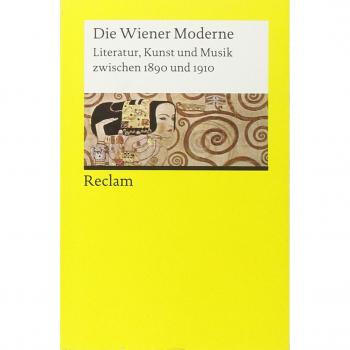 Reclam, Philipp Die Wiener Moderne