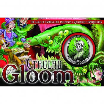 Atlas Games Cthulhu Gloom Card Game