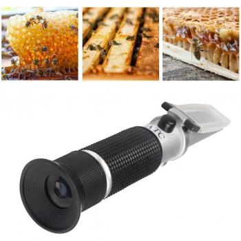 Brix and Baume Honey Tester