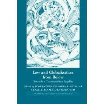 Law and globalization from below