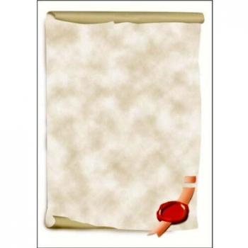 Papier haut de gamme, format A4, 21 x 29,7 cm